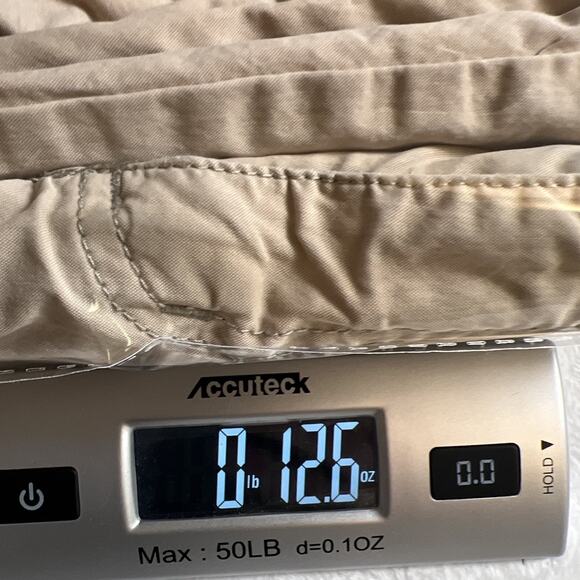 Kuhl Women’s Hiking Pants Size S 6 Beige Gorpcore Active Outdoors Camping Travel - Picture 10 of 10